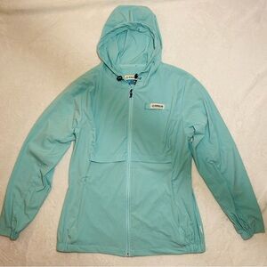 Magellan outdoors women’s fish gear/wind breaker size M